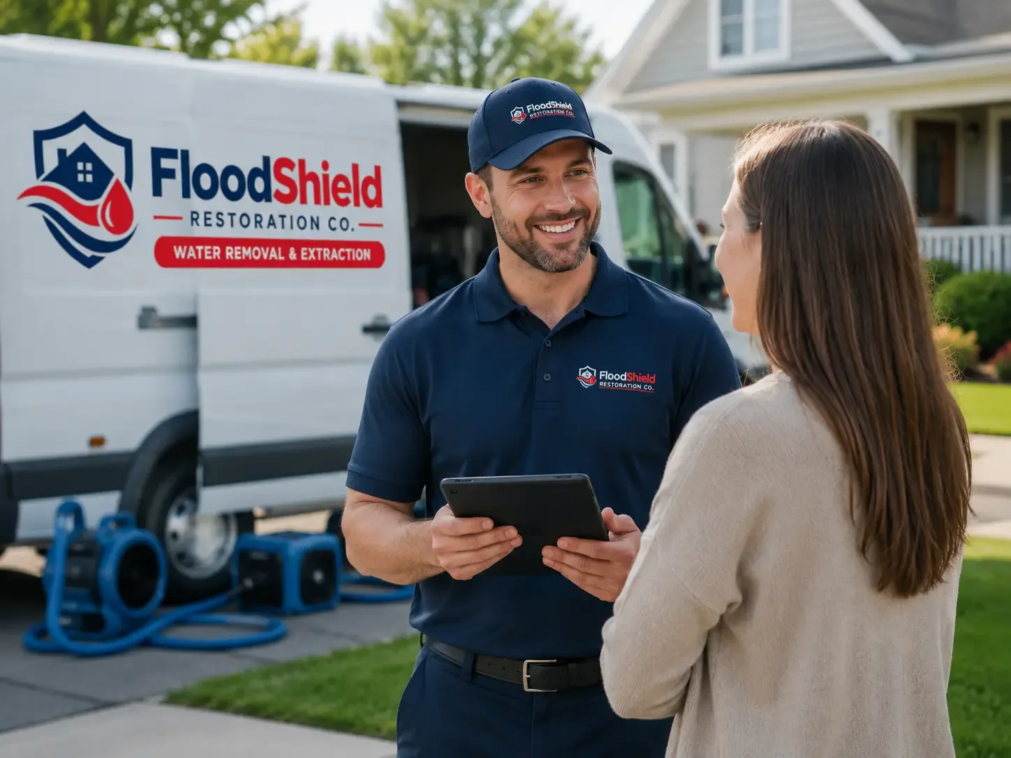 Flood Damage Restoration Lovilia, IA FAQs